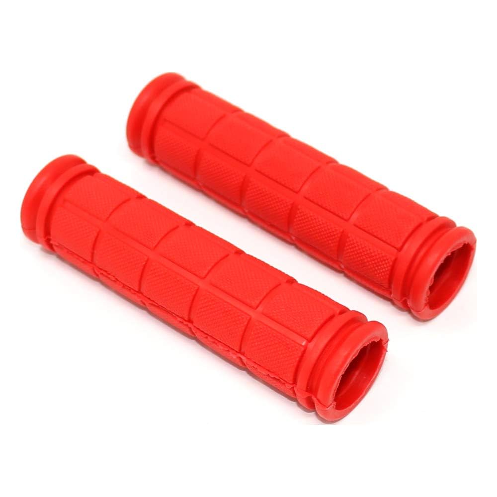 Amazon | 自転車グリップ 1ペア（2本） カスタマイズ 交換